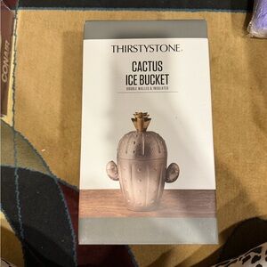 Thirstystone Cactus Ice Bucket